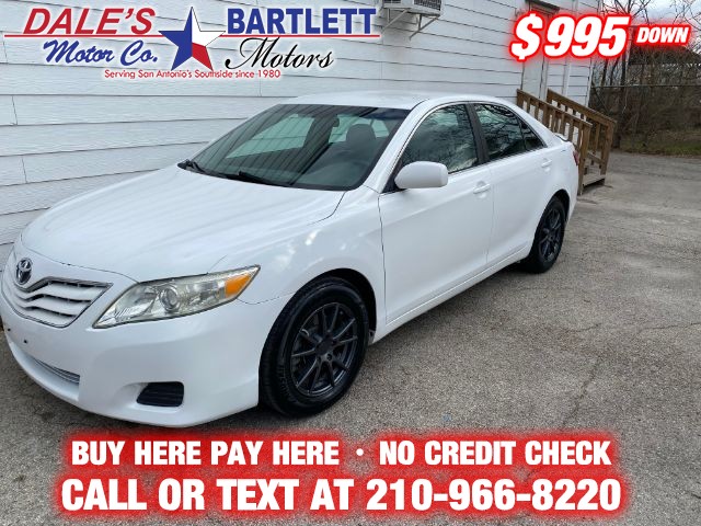 San Antonio TX 2011 Toyota Camry more details - toyota camry