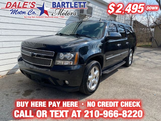 San Antonio TX 2014 Chevrolet Suburban more details - chevrolet suburban