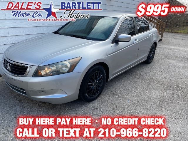 more details - honda accord sedan