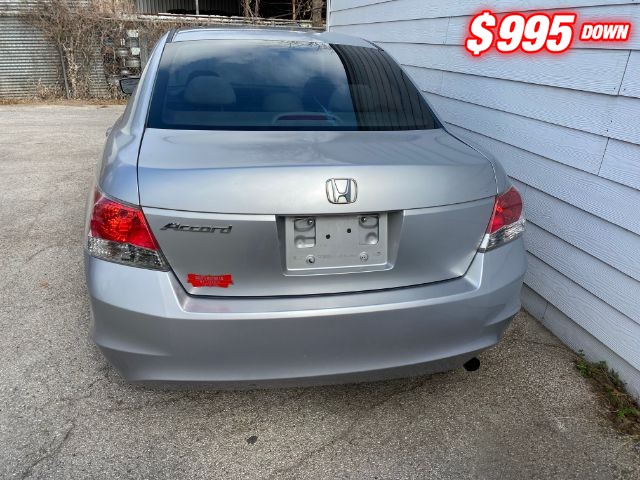 Honda Accord Sedan Vehicle Image 04