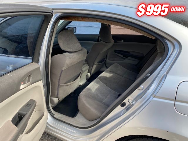 Honda Accord Sedan Vehicle Image 06