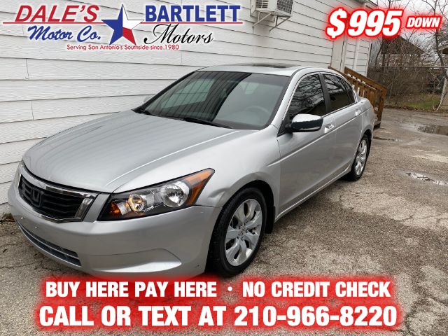 Honda Accord Sedan EX - San Antonio TX