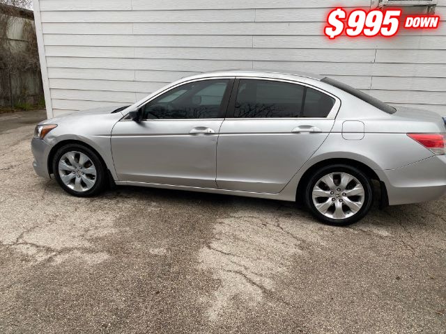 Honda Accord Sedan Vehicle Image 02