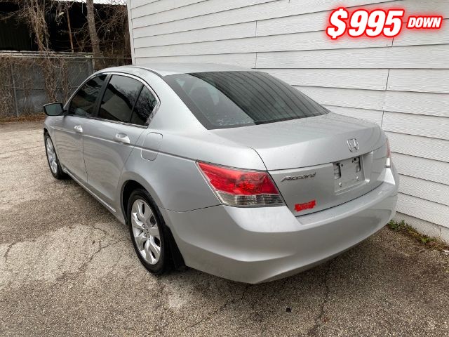 Honda Accord Sedan Vehicle Image 03