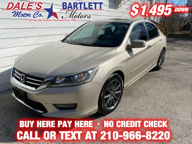 more details - honda accord sedan