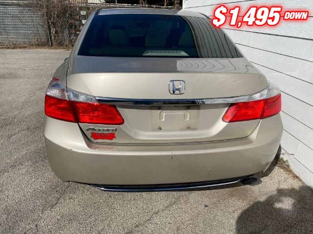 Honda Accord Sedan Vehicle Image 04