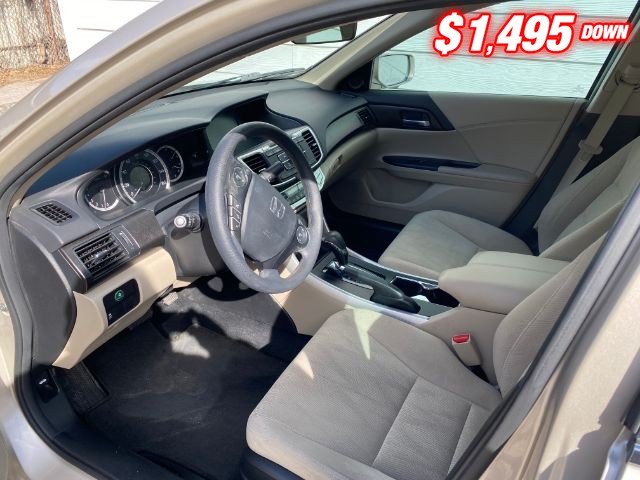 Honda Accord Sedan Vehicle Image 05