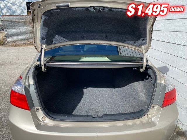 Honda Accord Sedan Vehicle Image 07