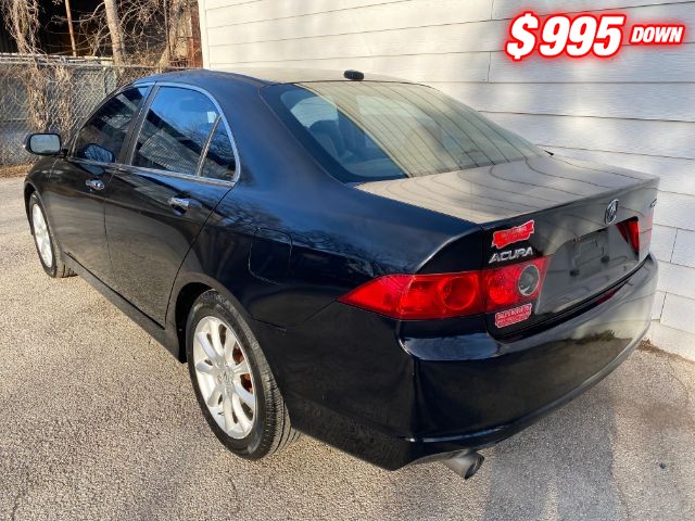 Acura TSX Vehicle Image 03