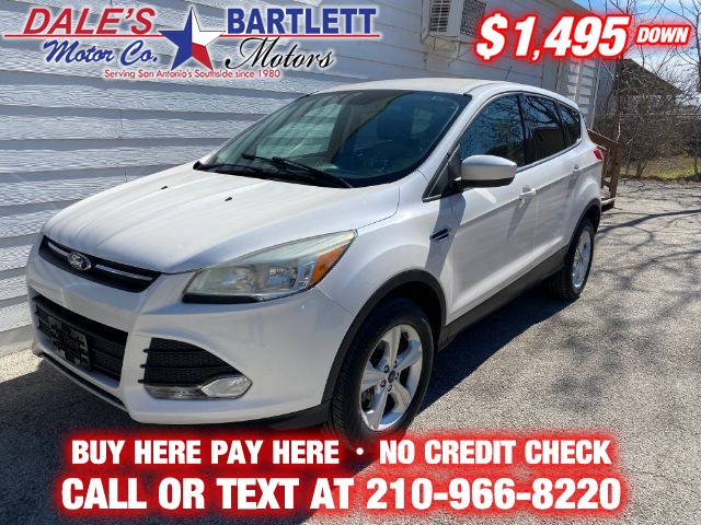 San Antonio TX 2014 Ford Escape more details - ford escape