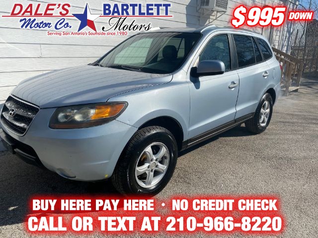 San Antonio TX 2007 Hyundai Santa Fe more details - hyundai santa fe