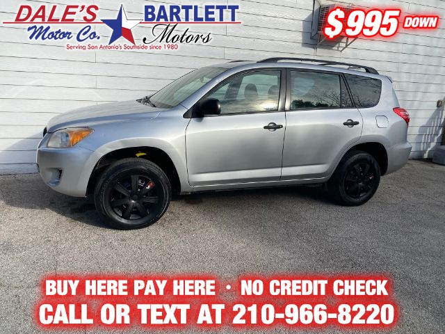 San Antonio TX 2009 Toyota RAV4 more details - toyota rav4