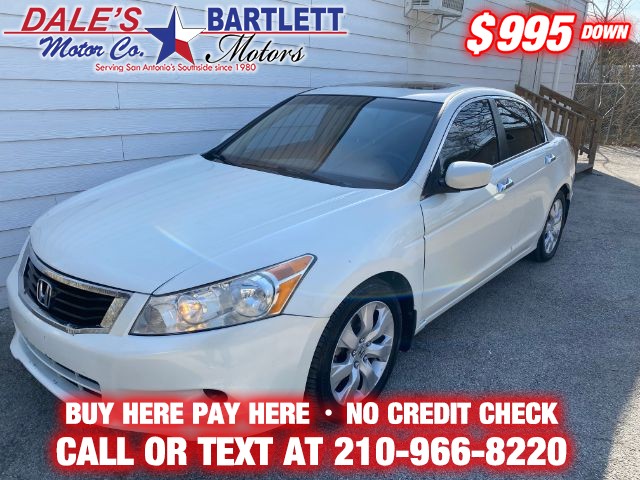 more details - honda accord sedan