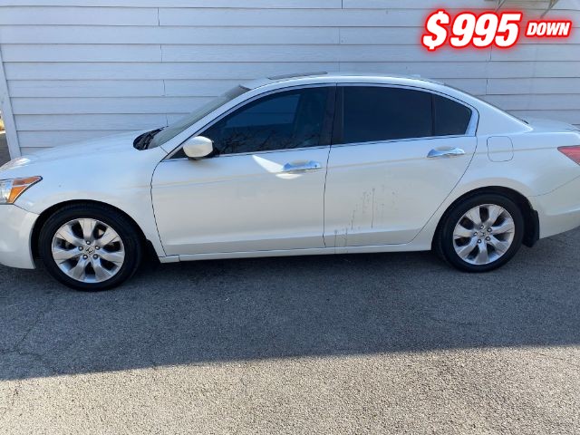 Honda Accord Sedan Vehicle Image 02