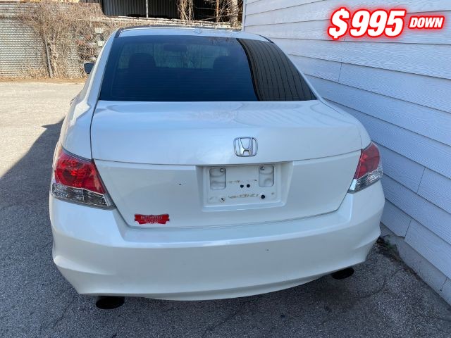 Honda Accord Sedan Vehicle Image 04