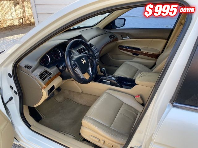 Honda Accord Sedan Vehicle Image 05