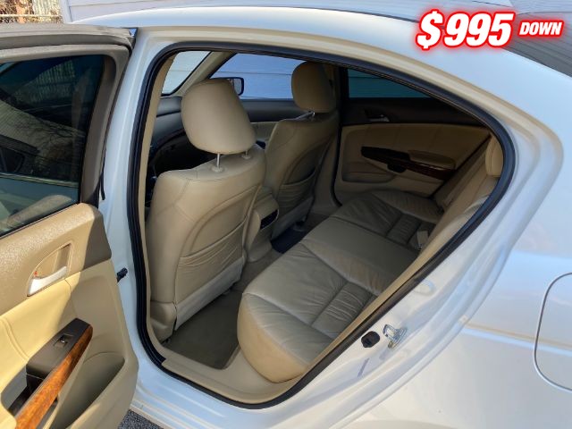 Honda Accord Sedan Vehicle Image 06