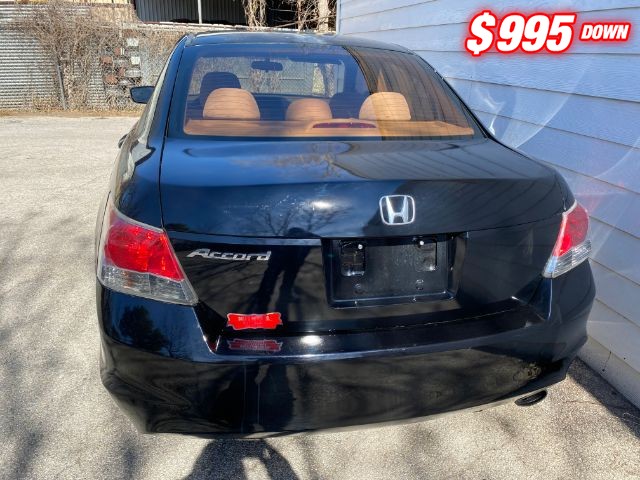 Honda Accord Sedan Vehicle Image 04