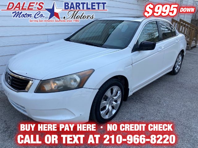 San Antonio TX 2008 Honda Accord Sedan more details - honda accord sedan