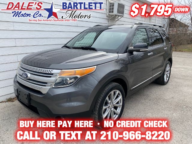 more details - ford explorer