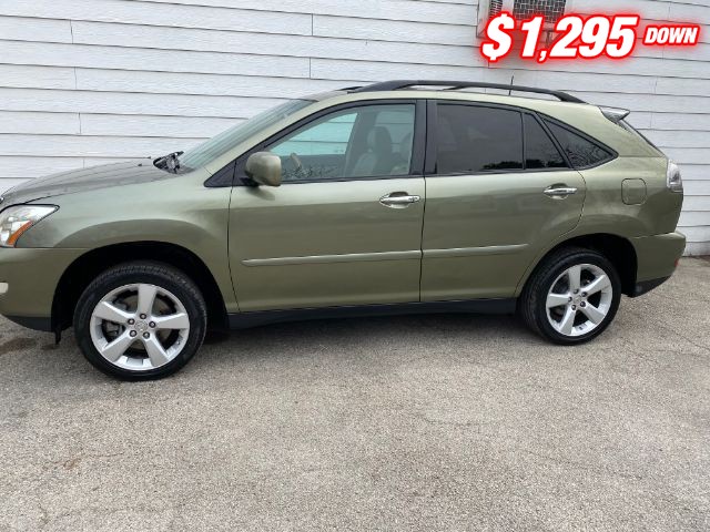 Lexus RX 350 Vehicle Full-screen Gallery Image 02