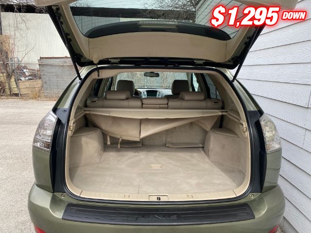 Lexus RX 350 Vehicle Full-screen Gallery Image 07