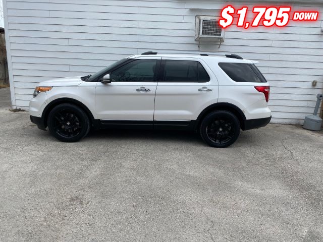 Ford Explorer Vehicle Full-screen Gallery Image 02