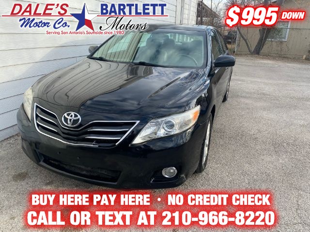 San Antonio TX 2011 Toyota Camry more details - toyota camry