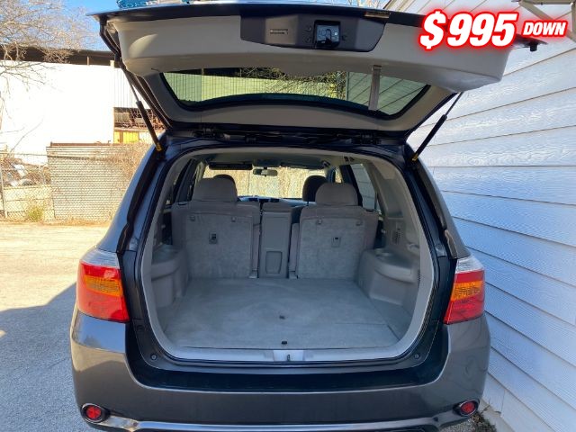 Toyota Highlander Vehicle Image 07
