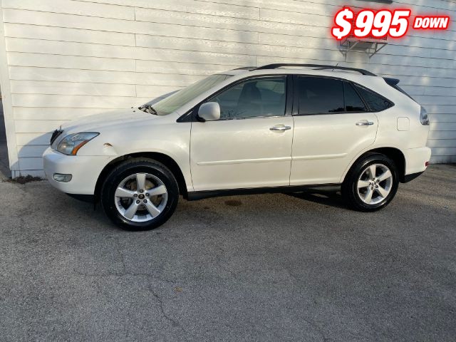 Lexus RX 350 Vehicle Image 02