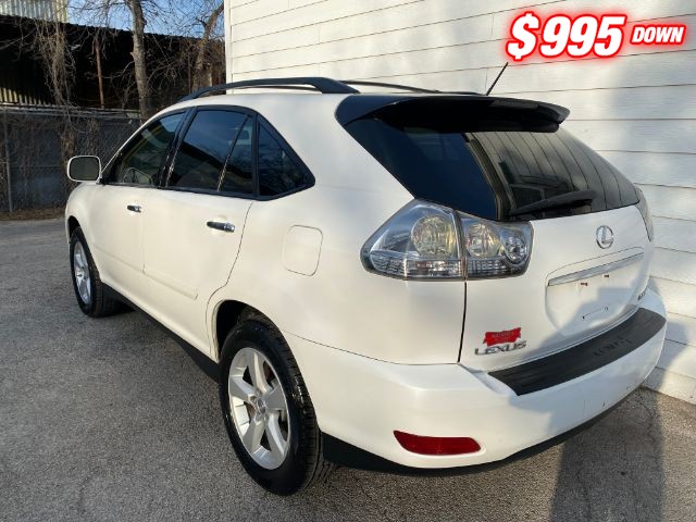 Lexus RX 350 Vehicle Image 03