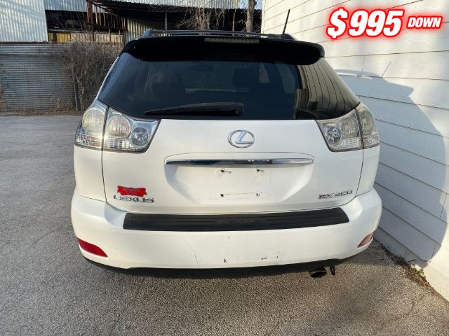 Lexus RX 350 Vehicle Image 04