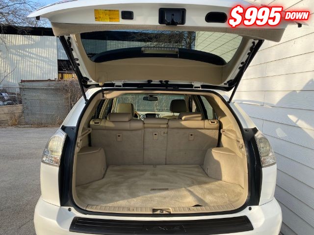 Lexus RX 350 Vehicle Image 05