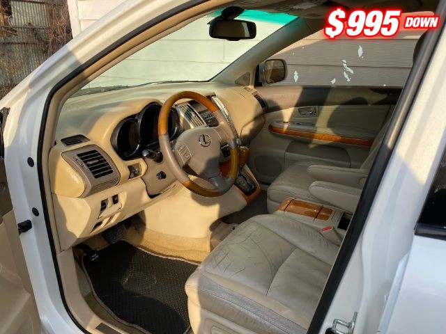 Lexus RX 350 Vehicle Image 06