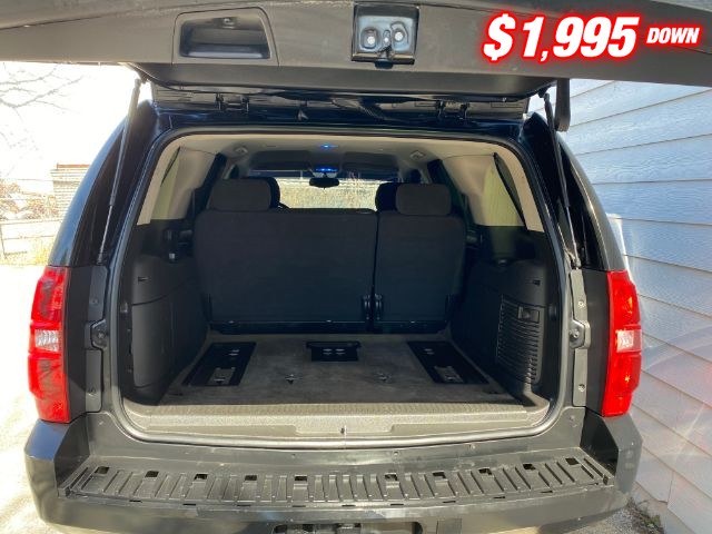 Chevrolet Tahoe Vehicle Image 05