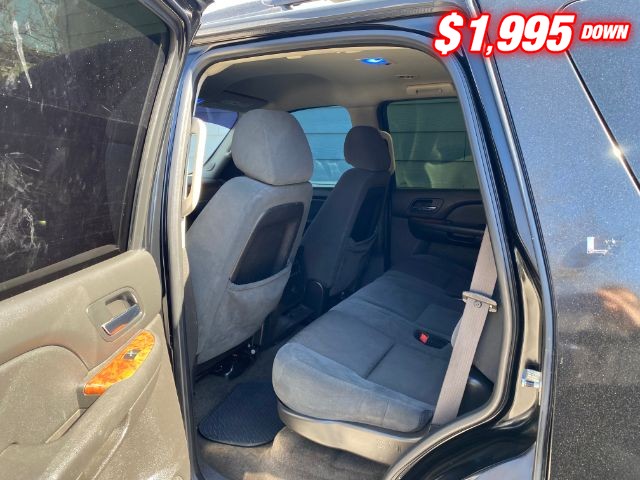 Chevrolet Tahoe Vehicle Image 07