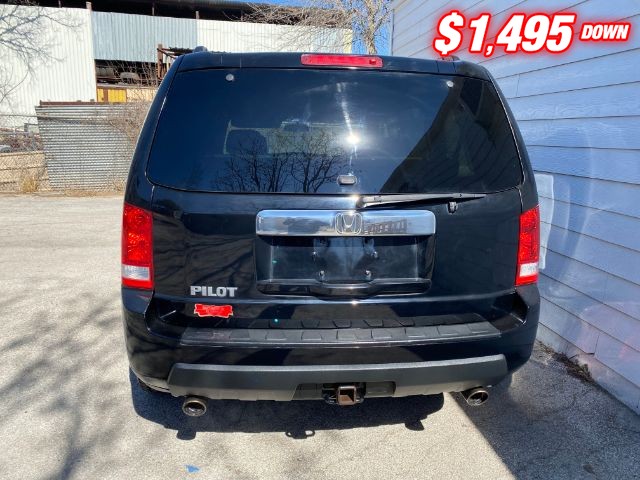 Honda Pilot Vehicle Image 04