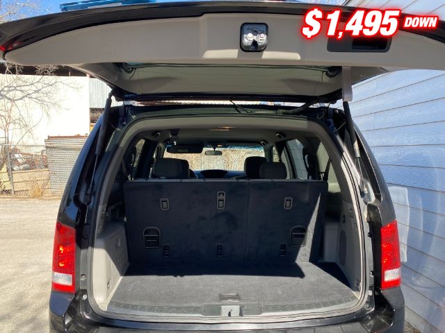 Honda Pilot Vehicle Image 05