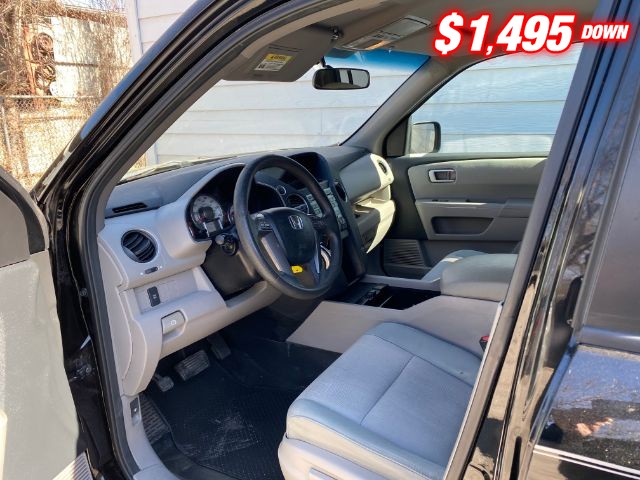 Honda Pilot Vehicle Image 06