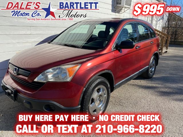 San Antonio TX 2008 Honda CR-V more details - honda cr-v