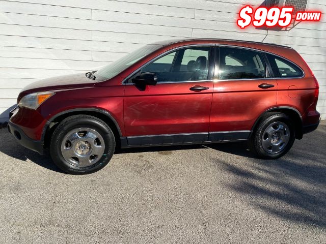 Honda CR-V Vehicle Image 02