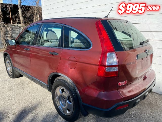 Honda CR-V Vehicle Image 03