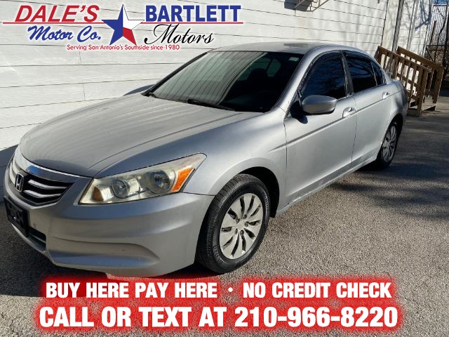 Honda Accord Sedan LX - San Antonio TX