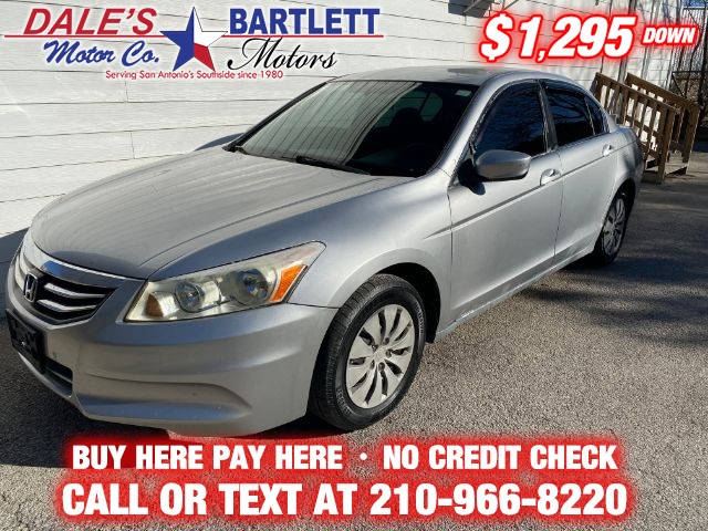 San Antonio TX 2012 Honda Accord Sedan more details - honda accord sedan