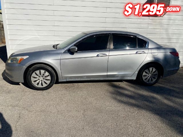 Honda Accord Sedan Vehicle Image 02