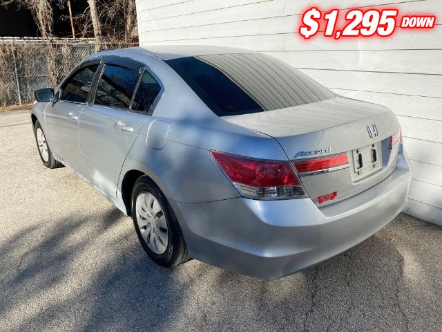 Honda Accord Sedan Vehicle Image 03