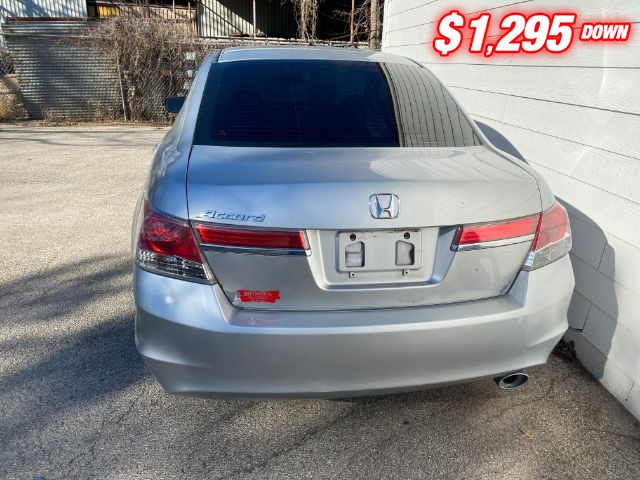 Honda Accord Sedan Vehicle Image 04