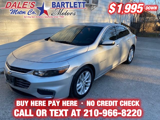 San Antonio TX 2018 Chevrolet Malibu more details - chevrolet malibu