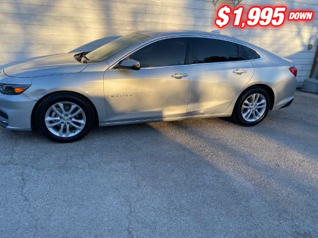 Chevrolet Malibu Vehicle Image 02