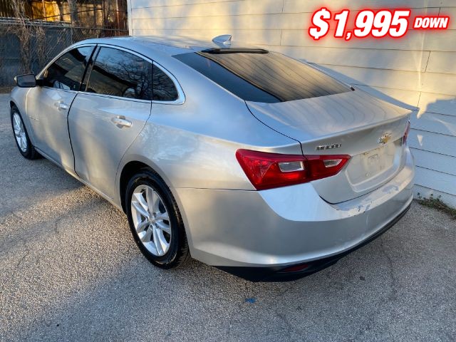 Chevrolet Malibu Vehicle Image 03